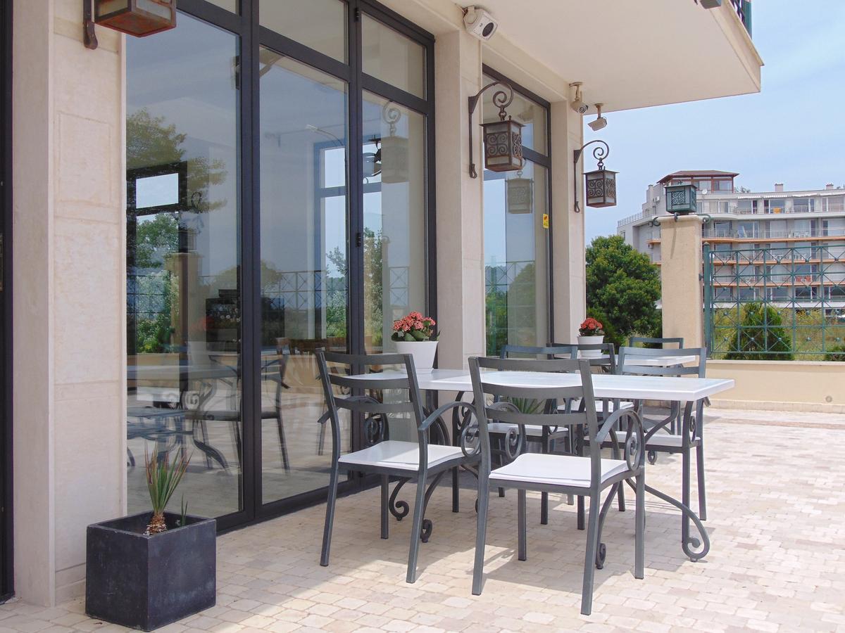 Liberty Residence Primorsko Exterior foto